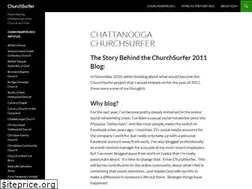 Sites similar to churchsurfer.org