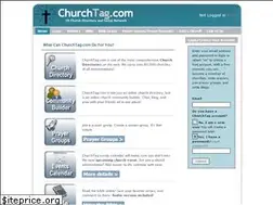 Sites similar to churchtag.com