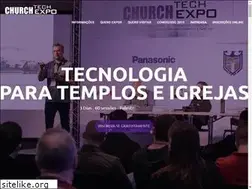 Sites similar to churchtechexpo.com.br
