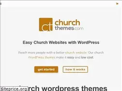 Sites similar to churchthemes.com