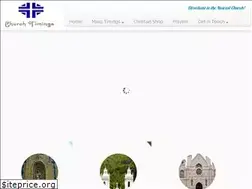 Sites similar to churchtimings.com