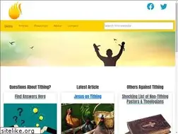Sites similar to churchtithesandofferings.com