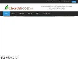 Sites similar to churchtracer.com