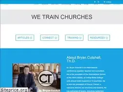 Sites similar to churchtrainer.com