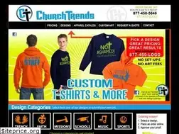 Sites similar to churchtrends.com