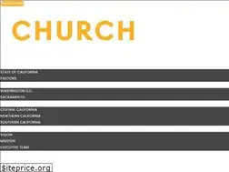 Sites similar to churchunited.com