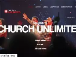 Sites similar to churchunlimited.co.nz