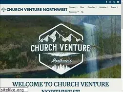Sites similar to churchventurenw.com