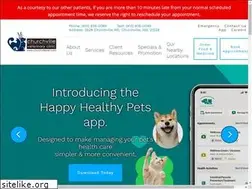 Sites similar to churchvillevet.com