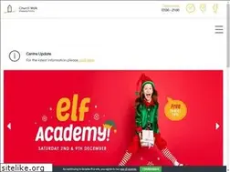 Sites similar to churchwalkcaterham.com