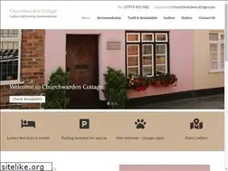 Sites similar to churchwardencottage.com