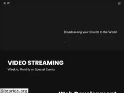 Sites similar to churchwebcast.com