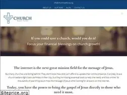 Sites similar to churchwebfund.org