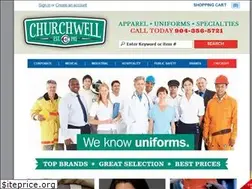 Sites similar to churchwellcompany.com