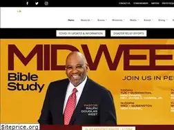 Sites similar to churchwithoutwalls.org