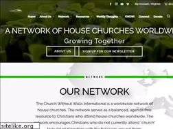 Sites similar to churchwithoutwallsinternational.org