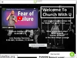 Sites similar to churchwithu.com
