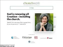 Sites similar to churchwork.com