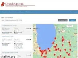 Sites similar to churchzip.com