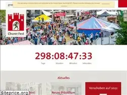Sites similar to churerfest.ch