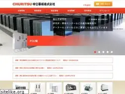Sites similar to churitsu.co.jp