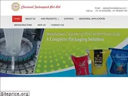 Sites similar to churiwaltechnopack.com