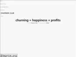 Sites similar to churner.win