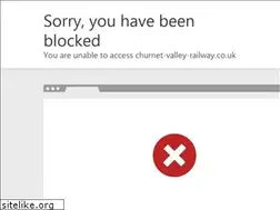 Sites similar to churnet-valley-railway.co.uk