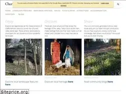 Sites similar to churnet-valley.guide