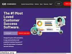 Sites similar to churnzero.com