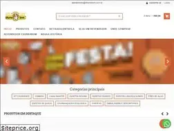 Sites similar to churrabom.com.br