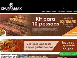 Sites similar to churramax.com.br