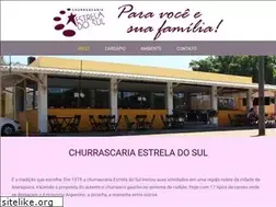 Sites similar to churrascariaestreladosul.com