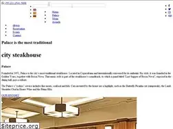 Sites similar to churrascariapalace.com.br