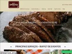 Sites similar to churrascoeciarj.com