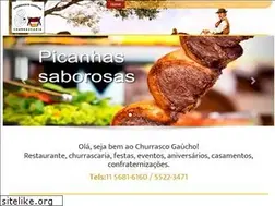 Sites similar to churrascogaucho.com