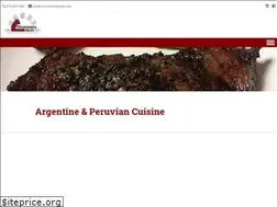 Sites similar to churrascogrillnj.com