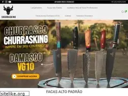 Sites similar to churrasking.com.br