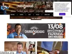 Sites similar to churrasqueadas.com.br