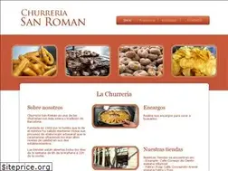 Sites similar to churreriasanroman.com