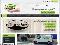 Sites similar to churrosur.com