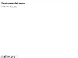 Sites similar to churtonassociates.com