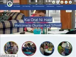 Sites similar to churtonpark.school.nz