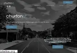 Sites similar to churtonstreetrealty.com
