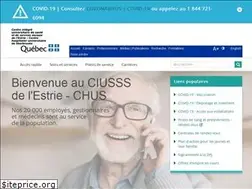 Sites similar to chus.qc.ca