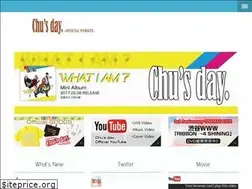 Sites similar to chusday.net