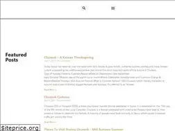 Sites similar to chuseok.org