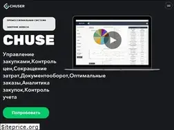 Sites similar to chuser.ru
