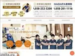 Sites similar to chusetsushinkyuseikotsuin.com