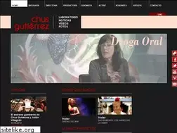 Sites similar to chusgutierrez.es
